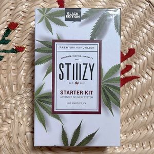 Official Stiiizy Battery Starter kit